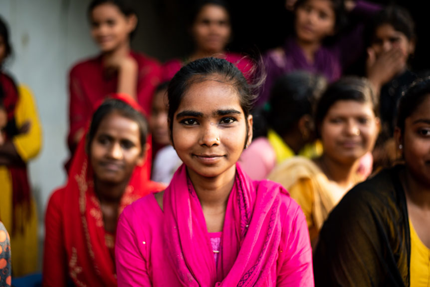 Academy Face and Body Partners with The Hunger Project