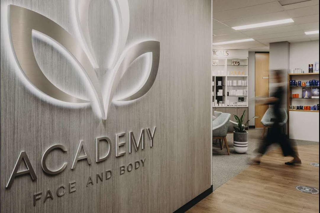 academy face and body home
