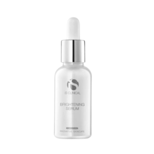 iS Clinical Brightening Serum 15ml in sleek packaging