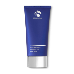 iS Clinical Cleansing Complex Polish (120g) exfoliating cleanser.