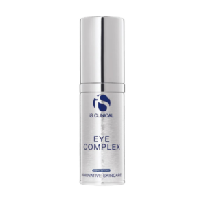 iS Clinical Eye Complex (15g) for anti-aging eye care.