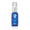 iS Clinical Hydra-Cool Serum (30ml) in a blue glass bottle.