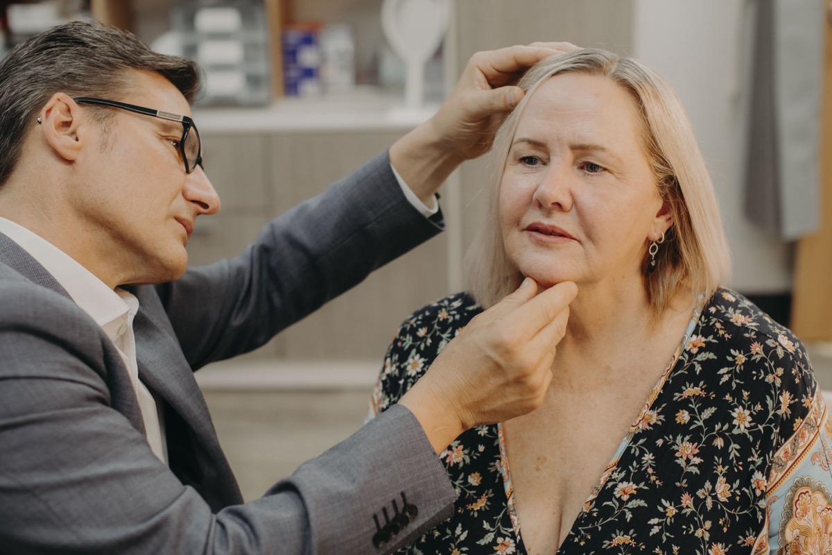 Bioremodelling treatment for skin elasticity at Academy Face and Body