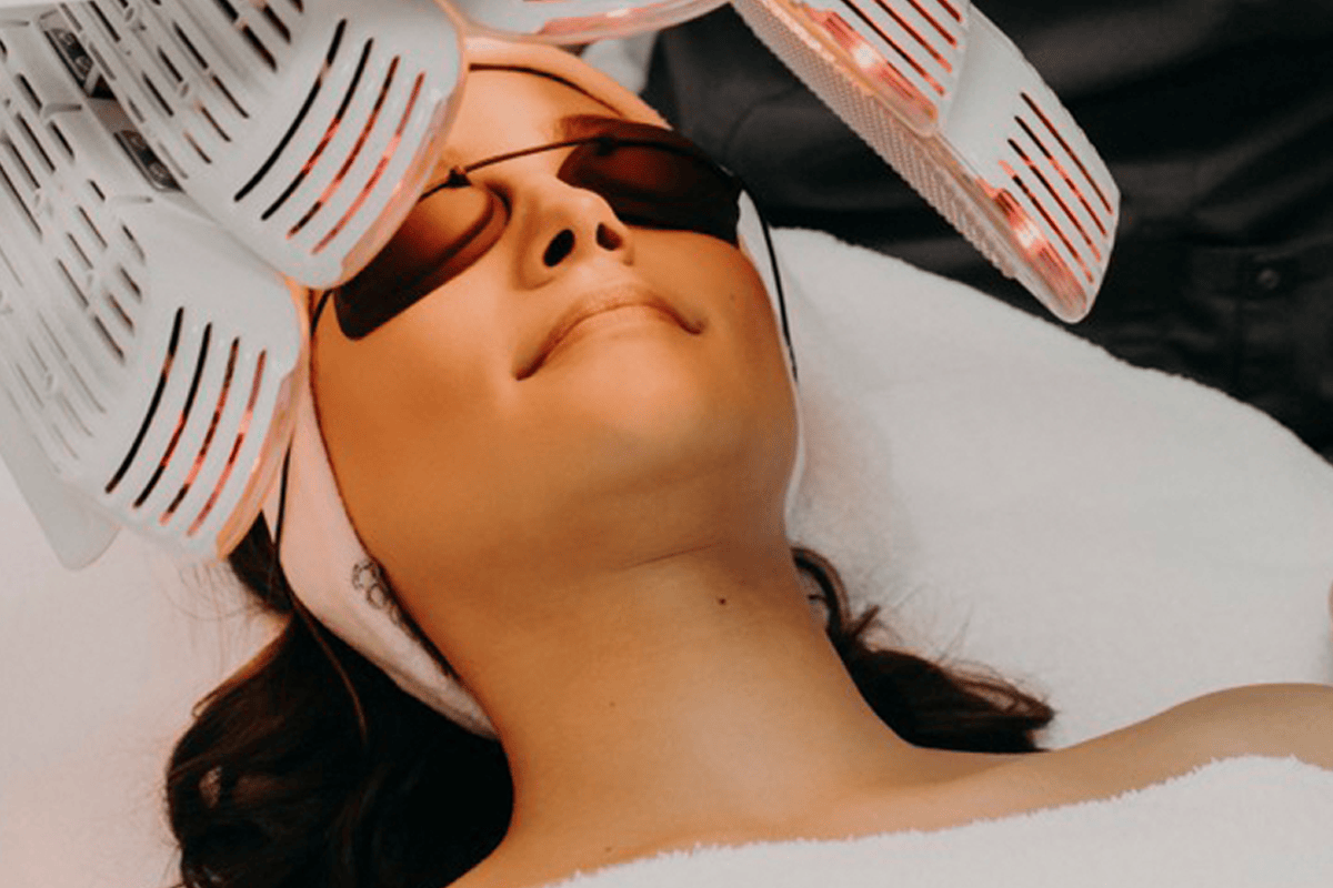 Promotional event for Academy Face & Body