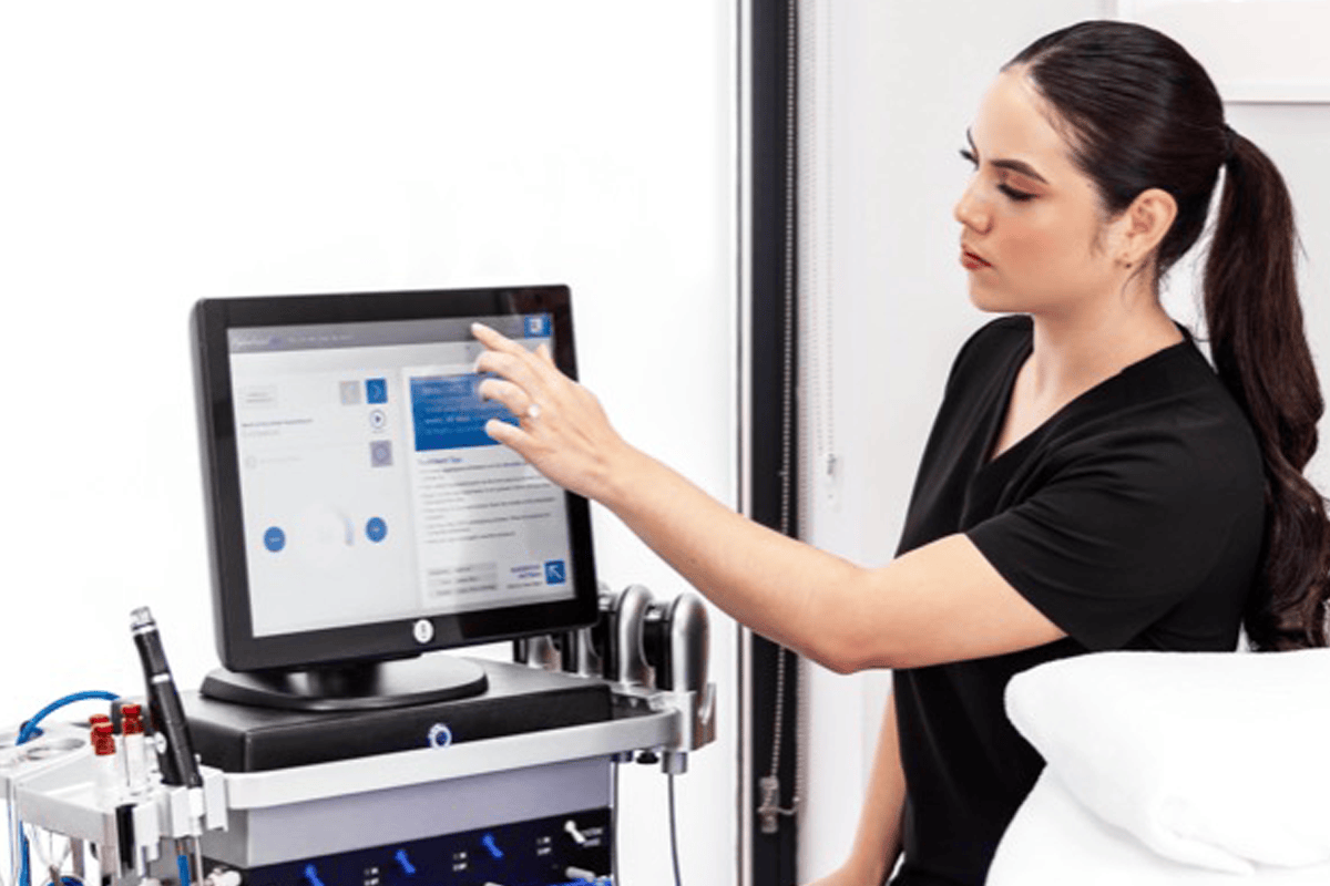 Skin pigmentation treatment solutions at Academy Face and Body