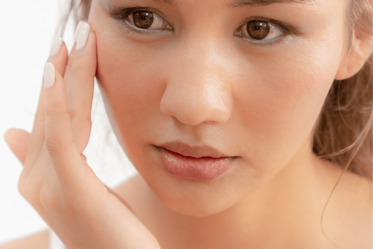 Skin sensitivity consultation