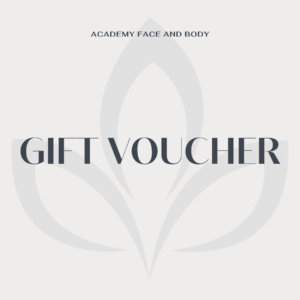 Academy Face and Body Gift Vouchers