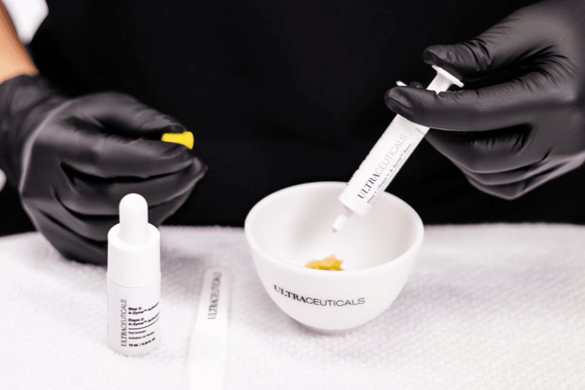 Academy Face and Body Congestion Treatment Promo