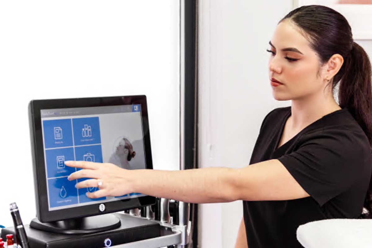 Hydrafacial Treatment Image (Perth)