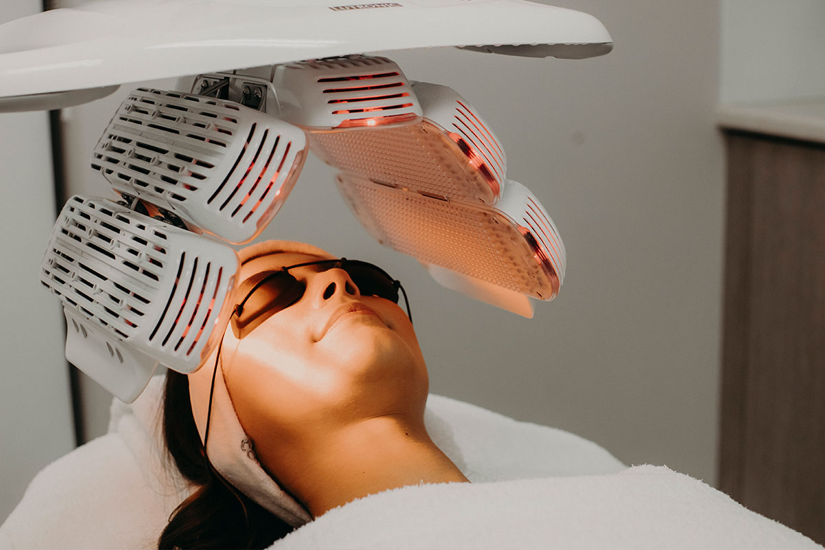 Academy Face and Body IPL Treatment