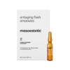Mesoestetic antiaging flash ampules