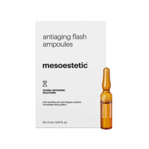 Mesoestetic Antiaging Flash Ampoules