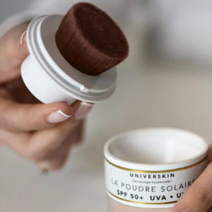 Universkin Solar Powder 3